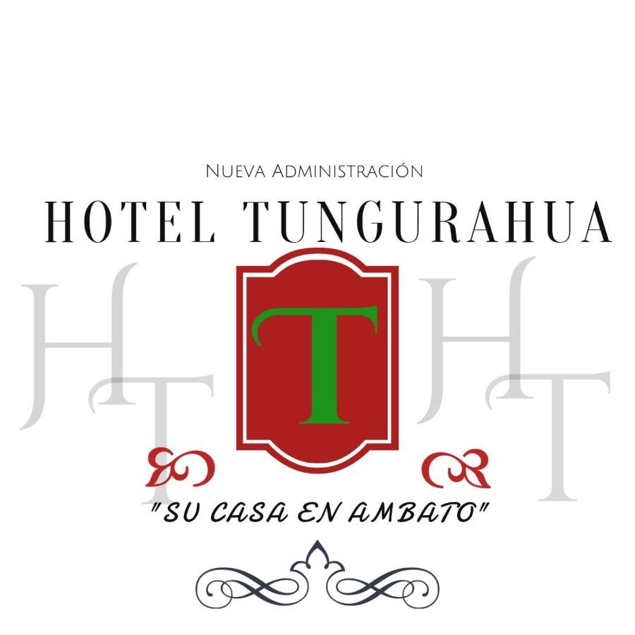 Hotel Tungurahua Ambato Exterior foto